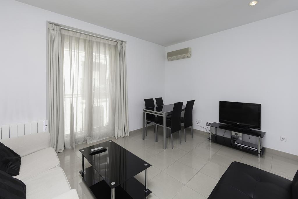 Gran Via Apartment Madrid Exteriér fotografie