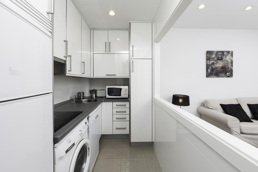 Gran Via Apartment Madrid Exteriér fotografie