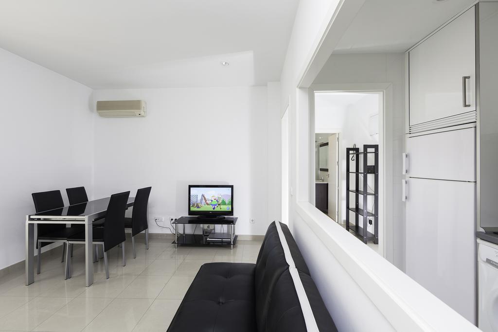 Gran Via Apartment Madrid Exteriér fotografie