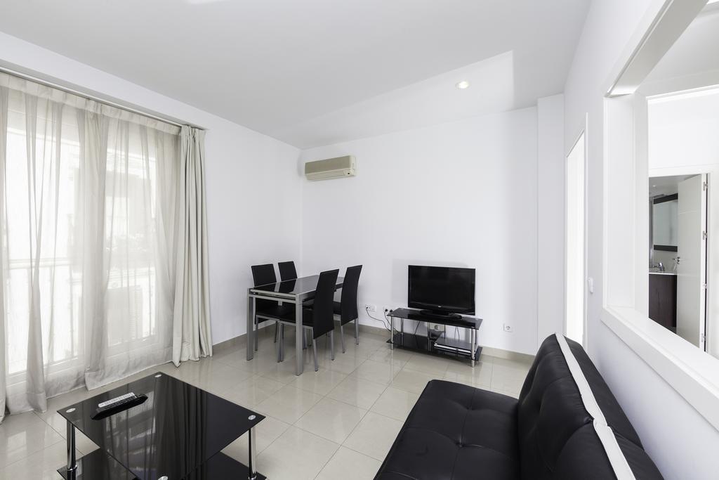 Gran Via Apartment Madrid Exteriér fotografie