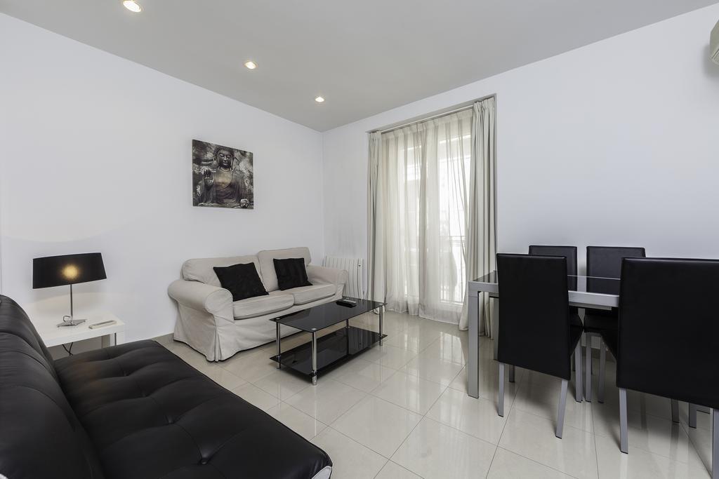 Gran Via Apartment Madrid Exteriér fotografie