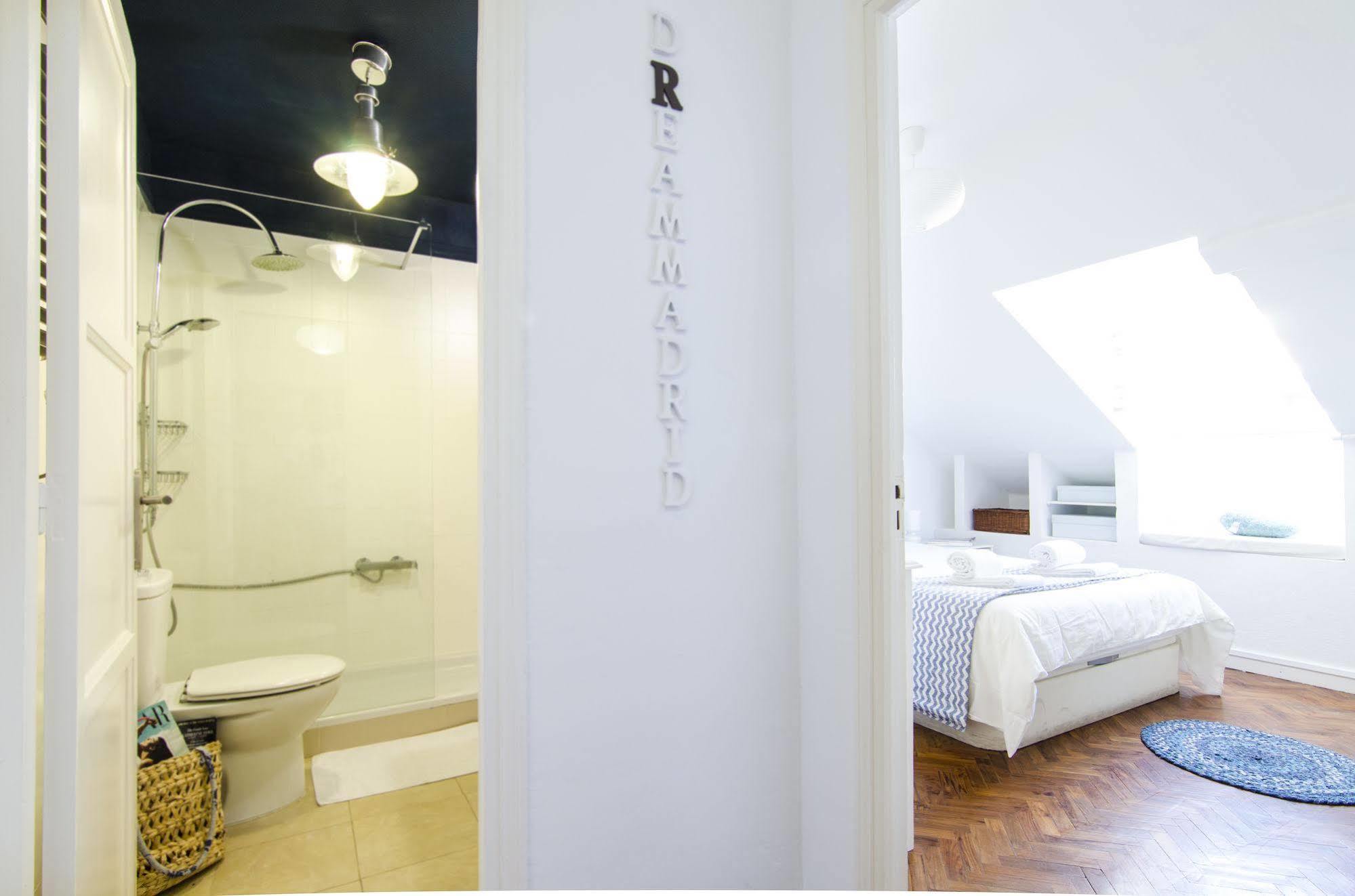 Gran Via Apartment Madrid Exteriér fotografie